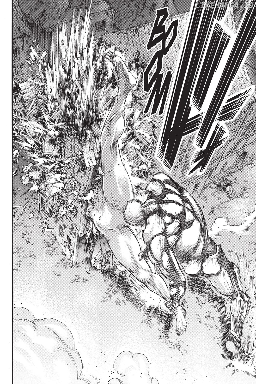 Attack on Titan, Chapter 76 image 18